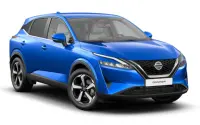 Nissan Qashqai Acenta 0kW thumbnail