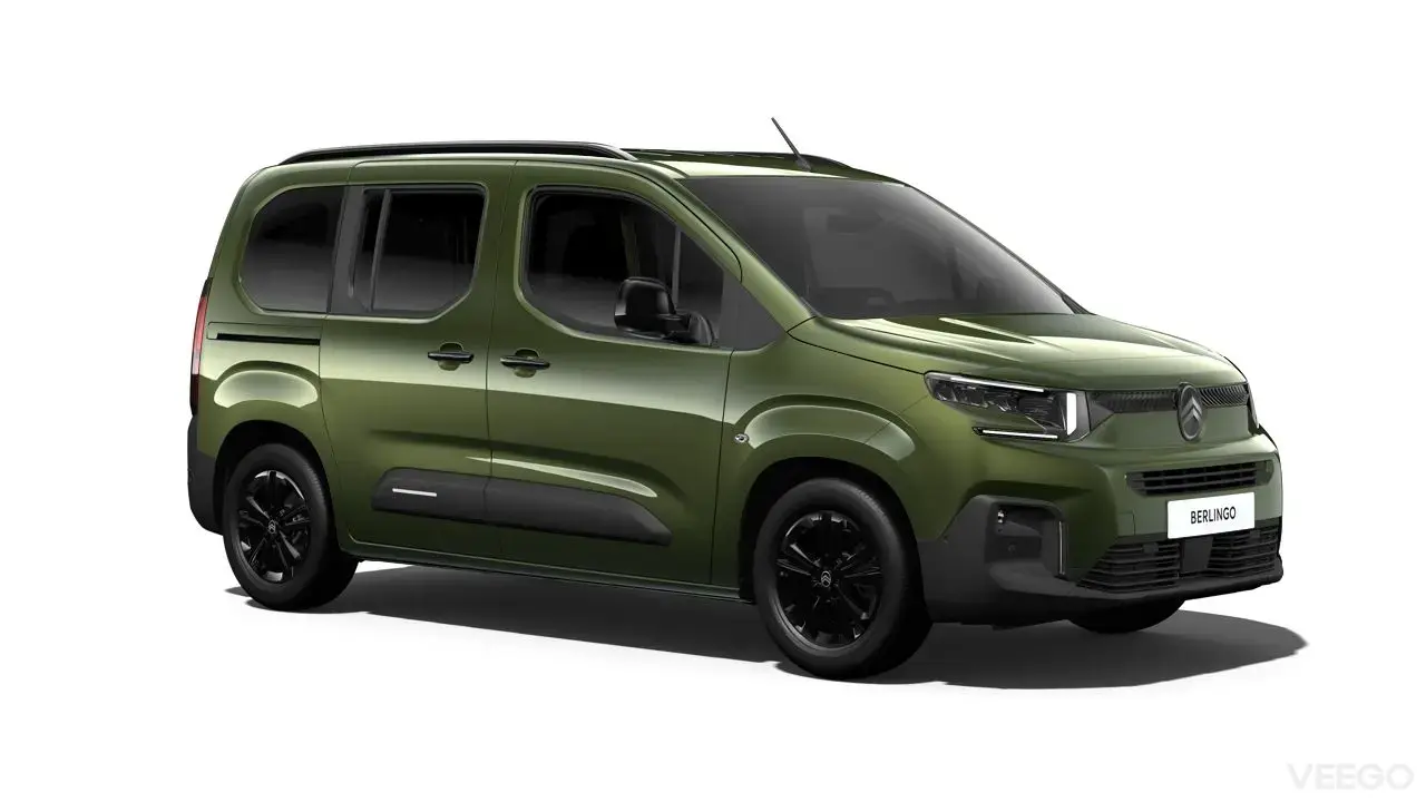 Citroen Berlingo - 96kW