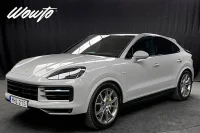 Porsche Cayenne Coupé E-Hybrid 470HK /Sportavgas /Drag /Luft /4.95% 346kW thumbnail