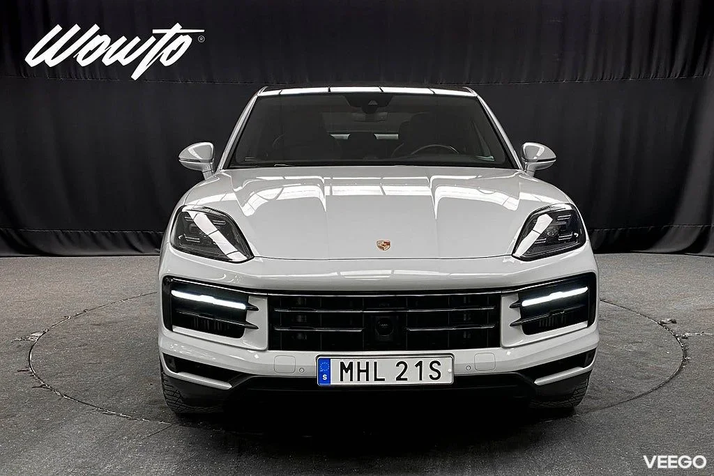 Porsche Cayenne Coupé E-Hybrid 470HK /Sportavgas /Drag /Luft /4.95% 346kW