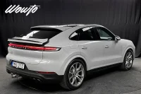 Porsche Cayenne Coupé E-Hybrid 470HK /Sportavgas /Drag /Luft /4.95% 346kW thumbnail