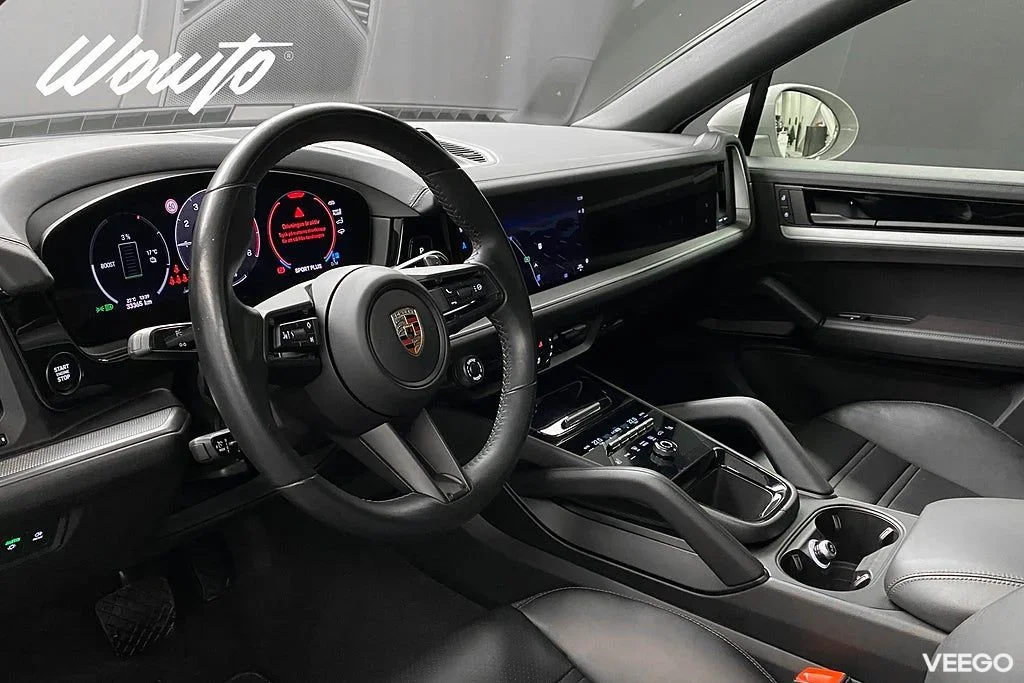 Porsche Cayenne Coupé E-Hybrid 470HK /Sportavgas /Drag /Luft /4.95% 346kW