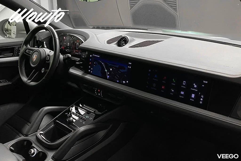 Porsche Cayenne Coupé E-Hybrid 470HK /Sportavgas /Drag /Luft /4.95% 346kW