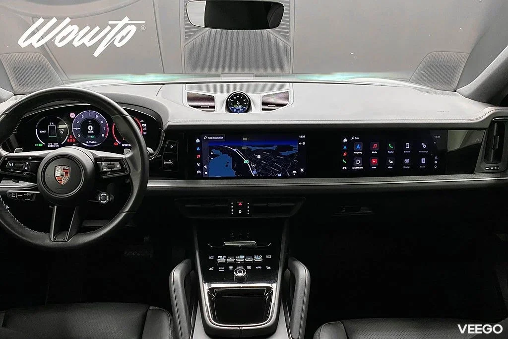 Porsche Cayenne Coupé E-Hybrid 470HK /Sportavgas /Drag /Luft /4.95% 346kW