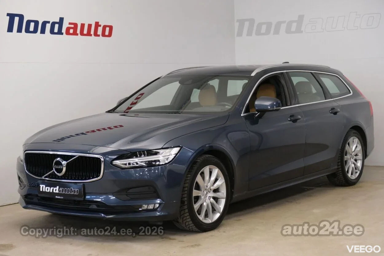 Volvo V90 T5 2 140kW