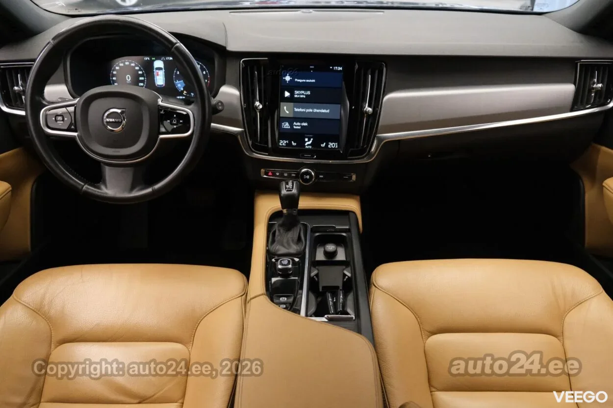 Volvo V90 T5 2 140kW