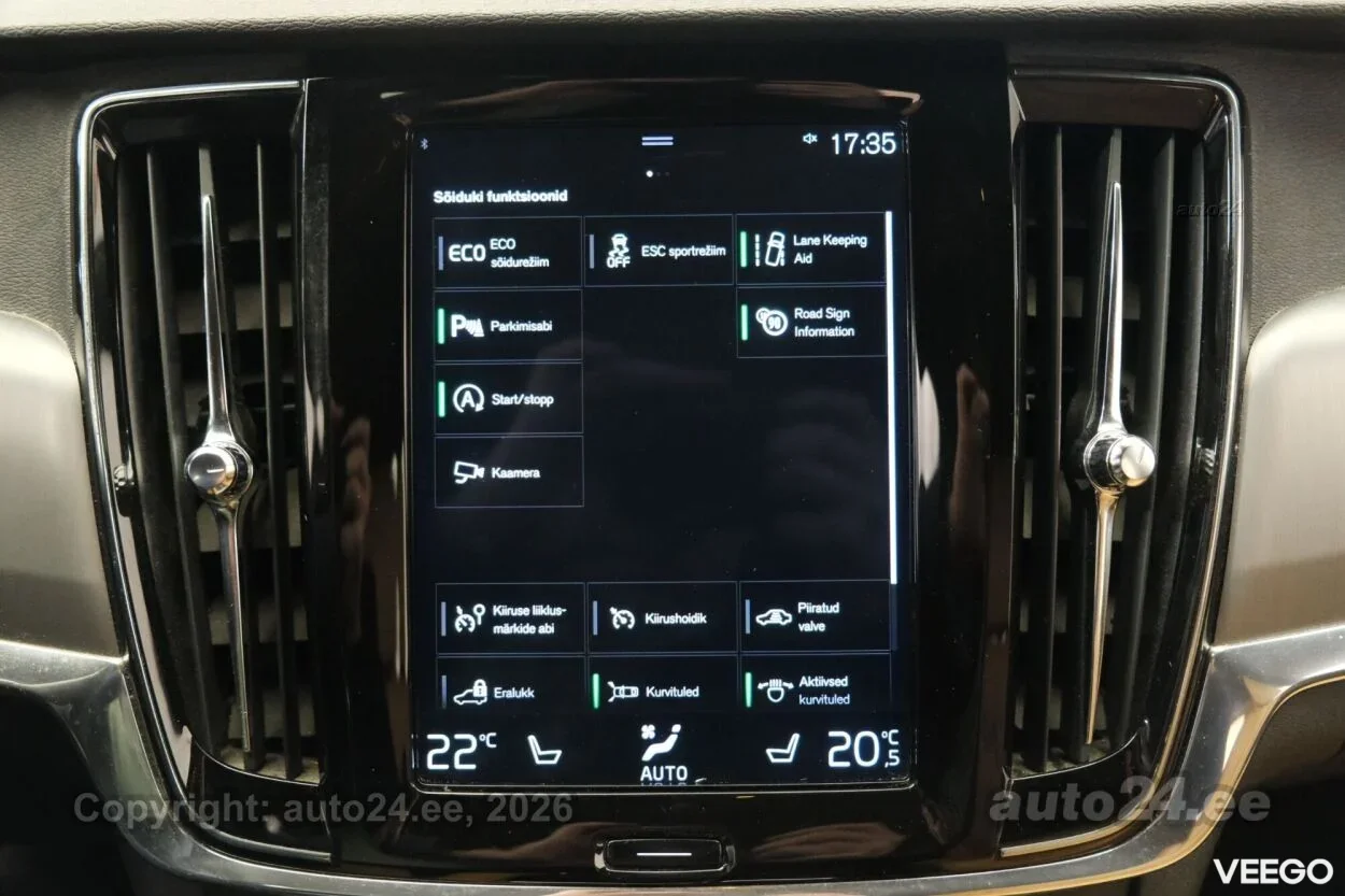 Volvo V90 T5 2 140kW