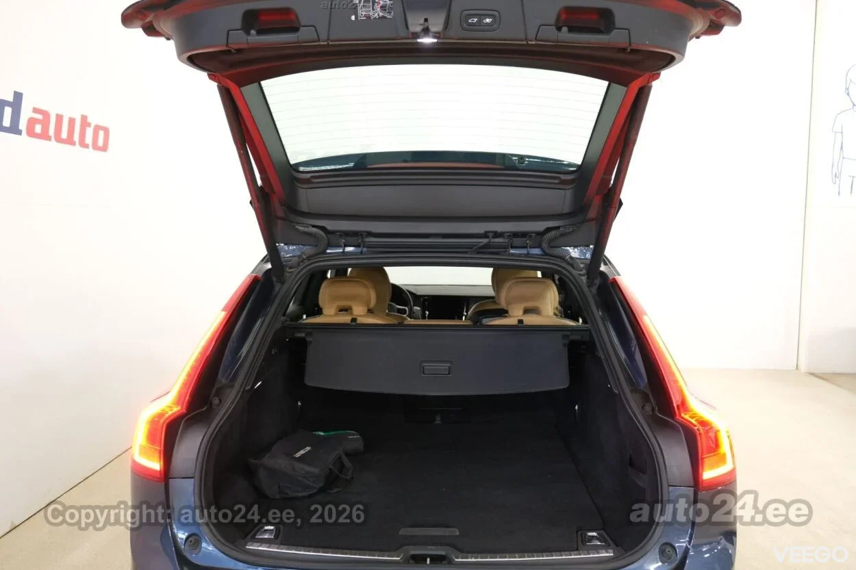 Volvo V90 T5 2 140kW