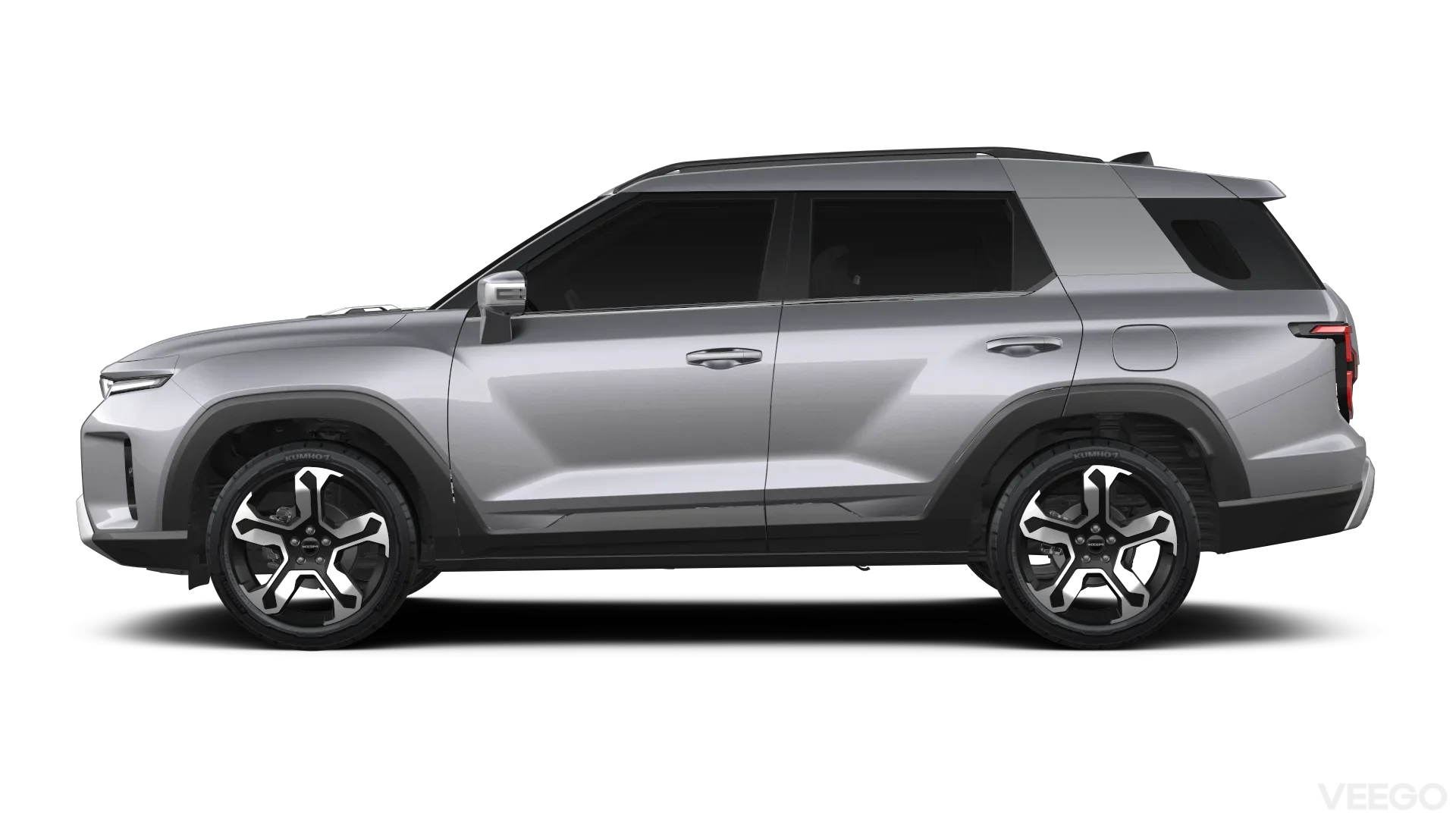 KGM Torres 1.5 110kW