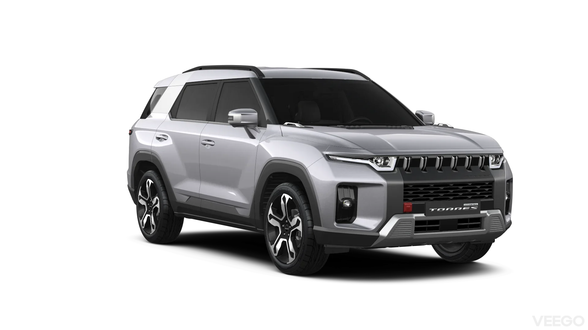 KGM Torres 1.5 110kW