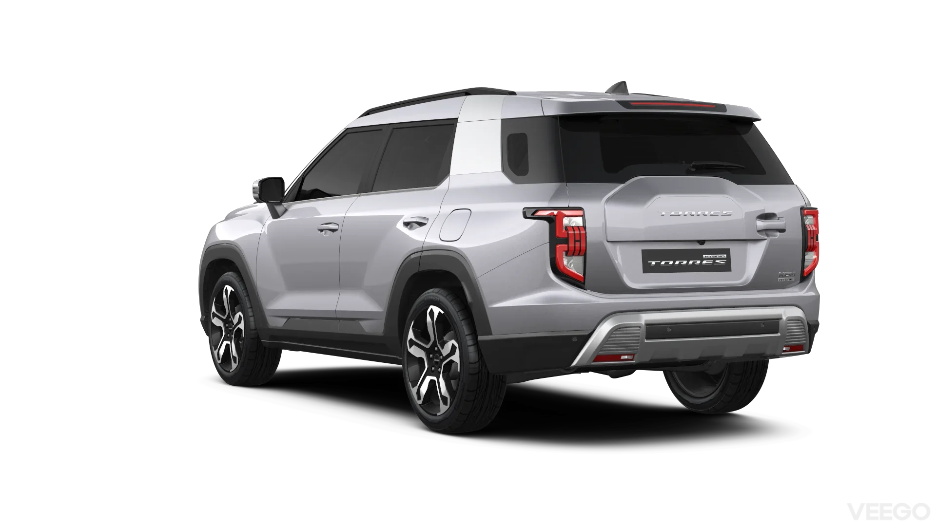 KGM Torres 1.5 110kW