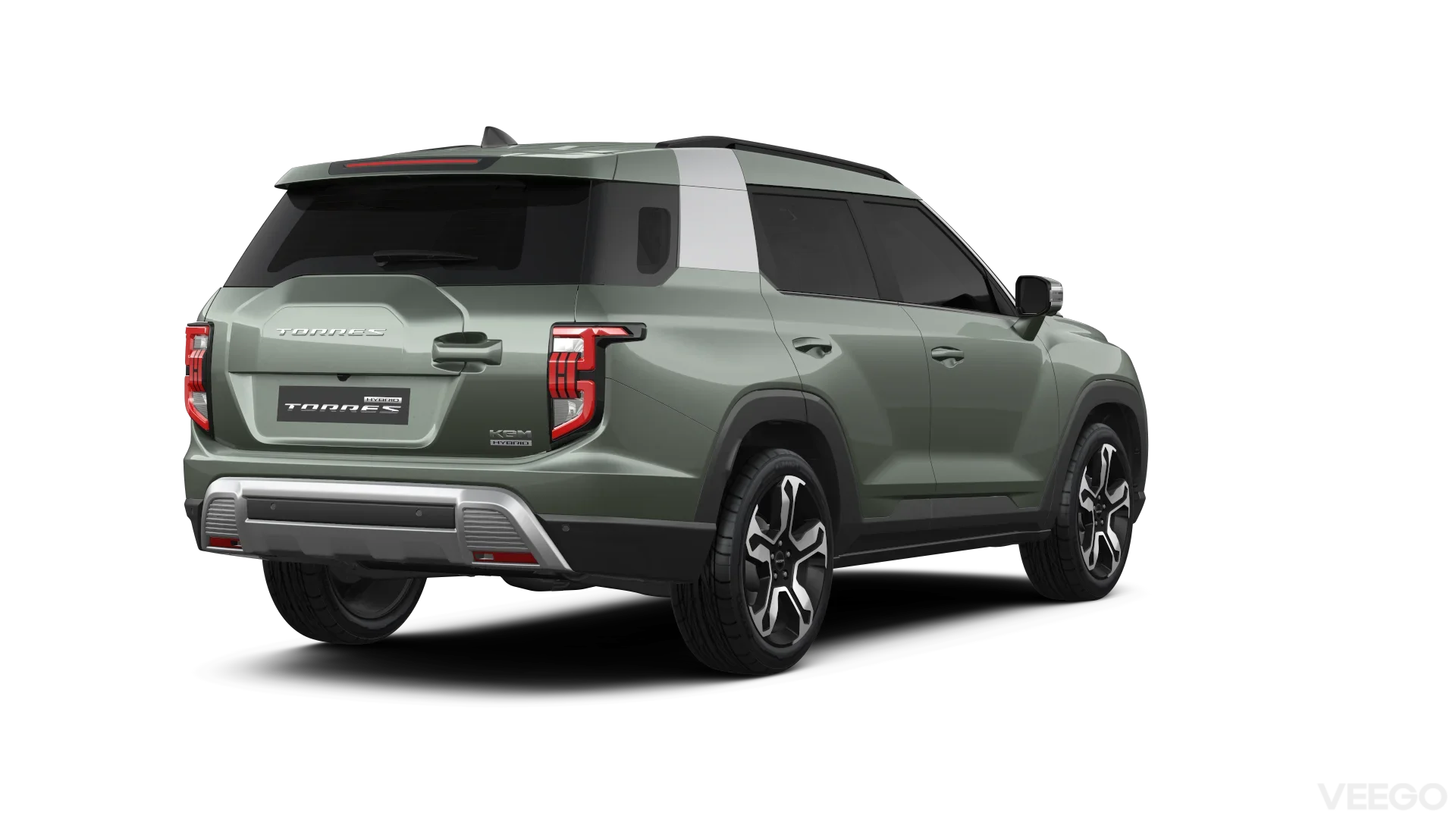 KGM Torres 1.5 110kW