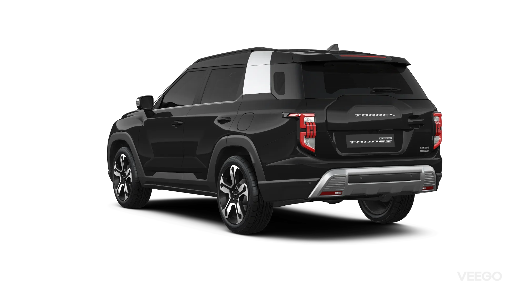 KGM Torres 1.5 110kW