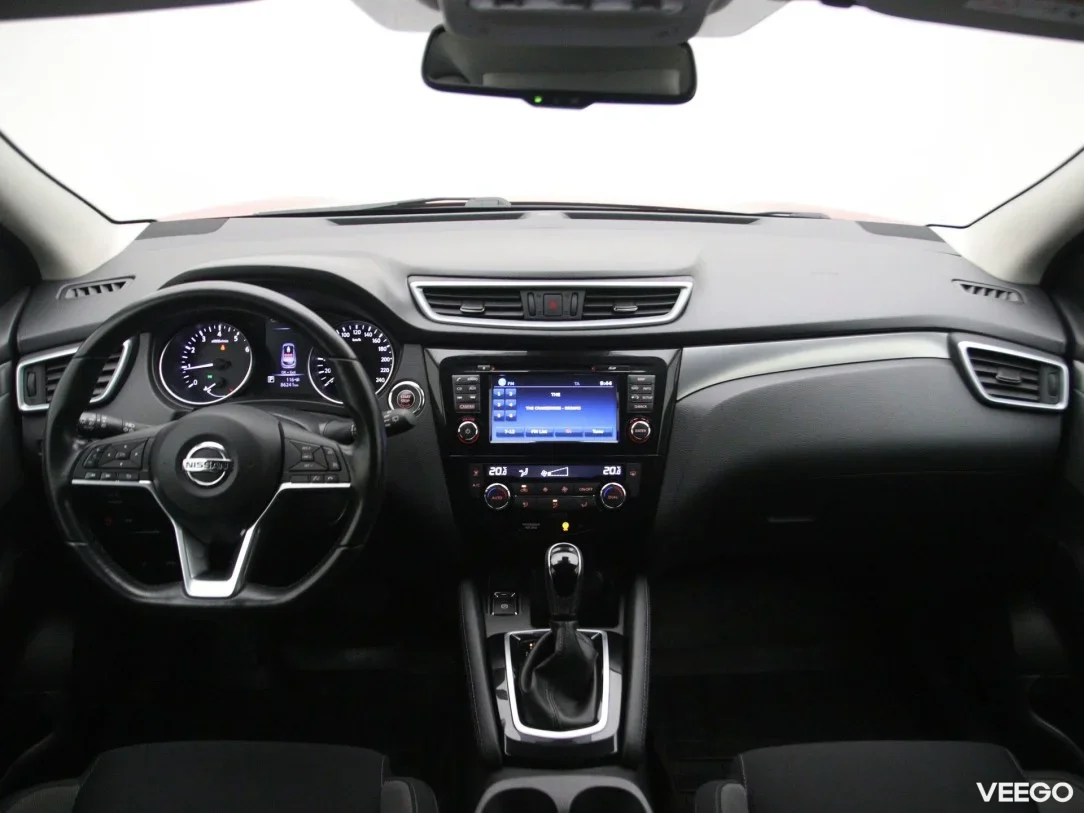 Nissan Qashqai 1.2 85kW