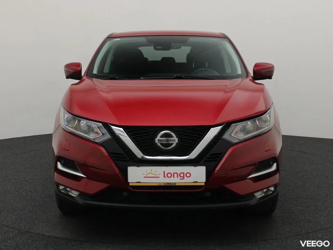 Nissan Qashqai 1.2 85kW