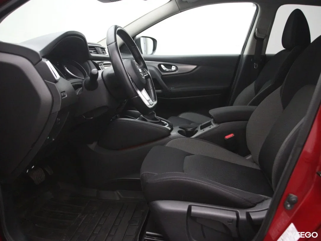 Nissan Qashqai 1.2 85kW