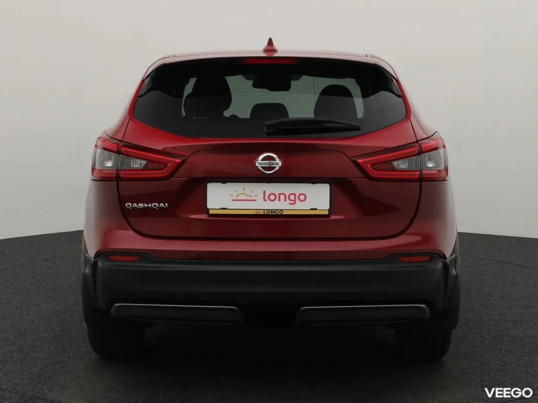 Nissan Qashqai 1.2 85kW