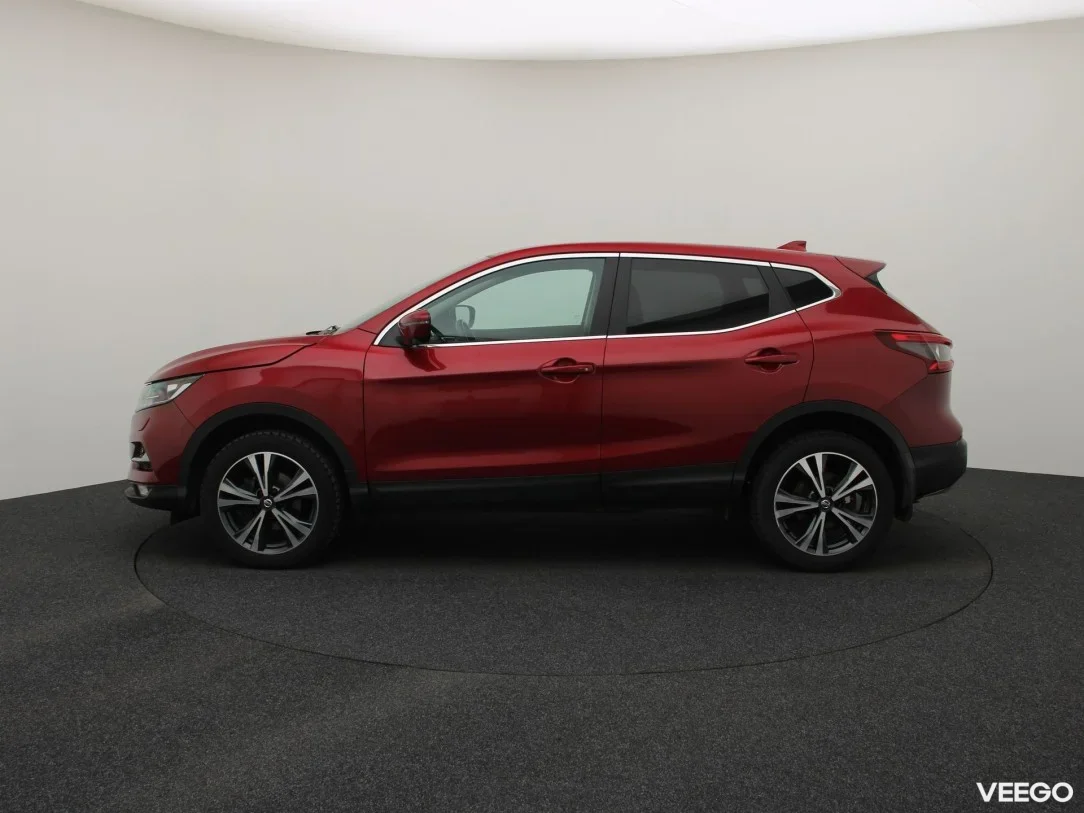 Nissan Qashqai 1.2 85kW