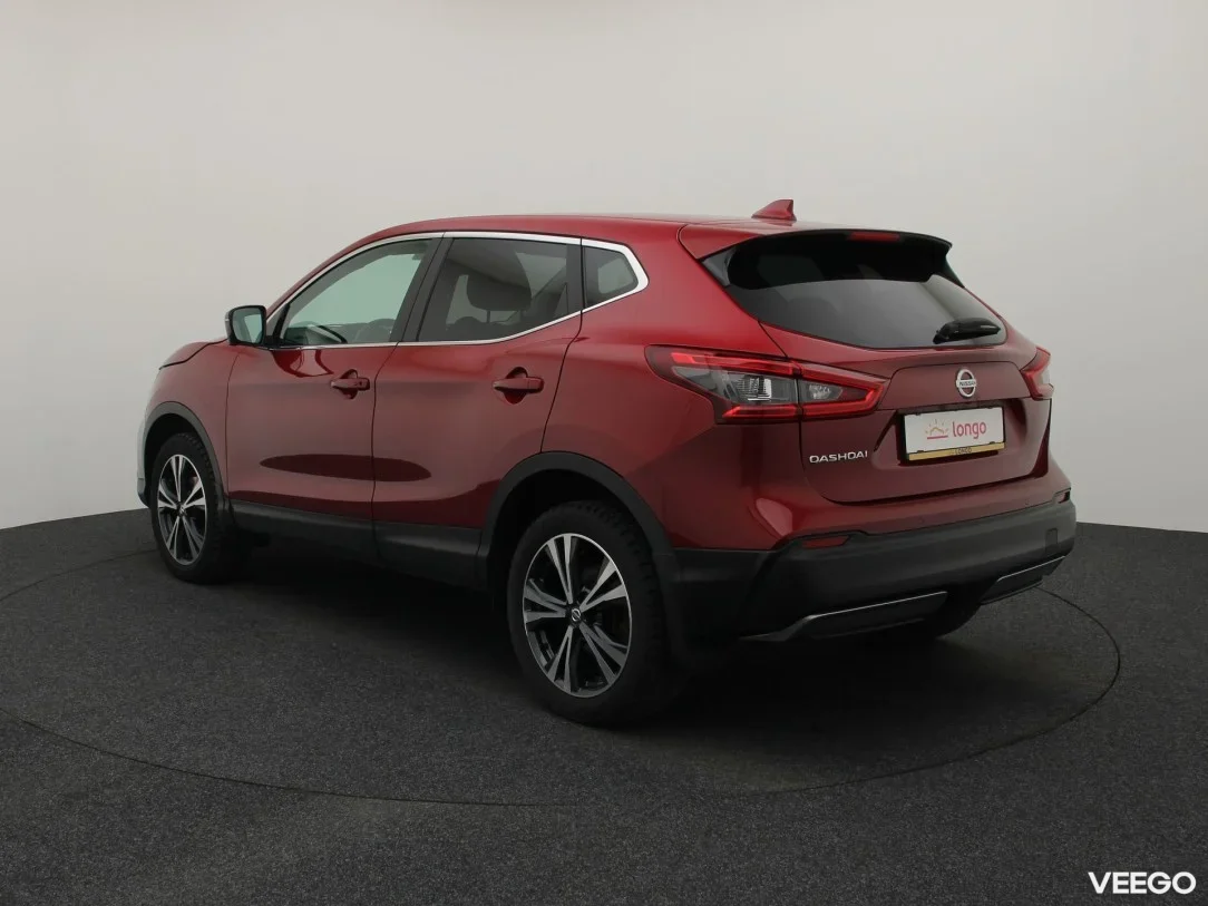 Nissan Qashqai 1.2 85kW