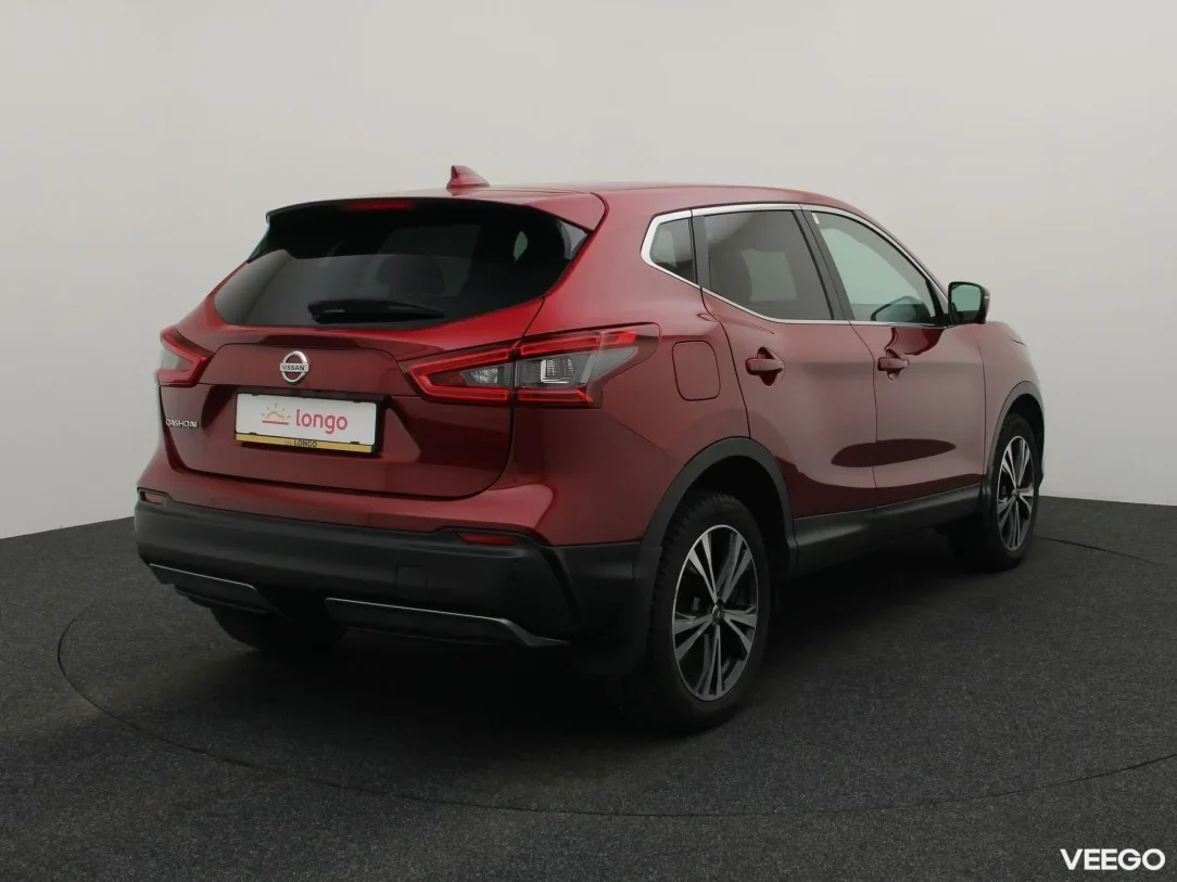 Nissan Qashqai 1.2 85kW