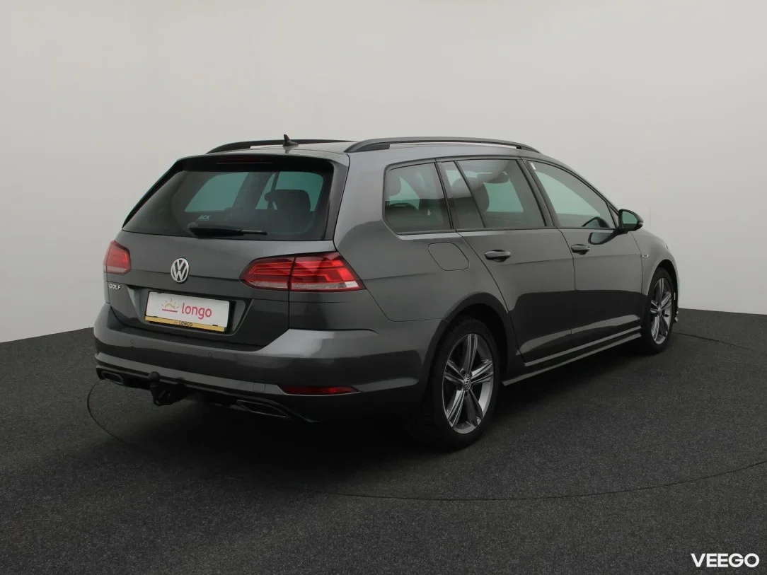 Volkswagen Golf 1.6 85kW