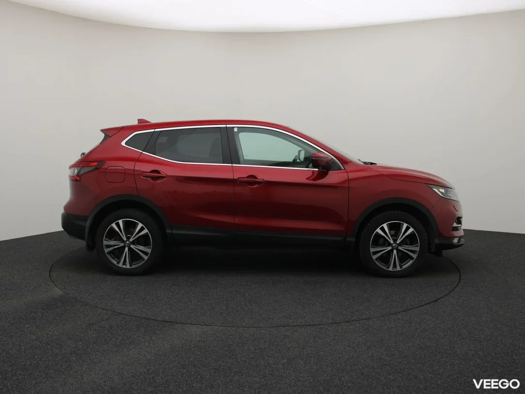 Nissan Qashqai 1.2 85kW