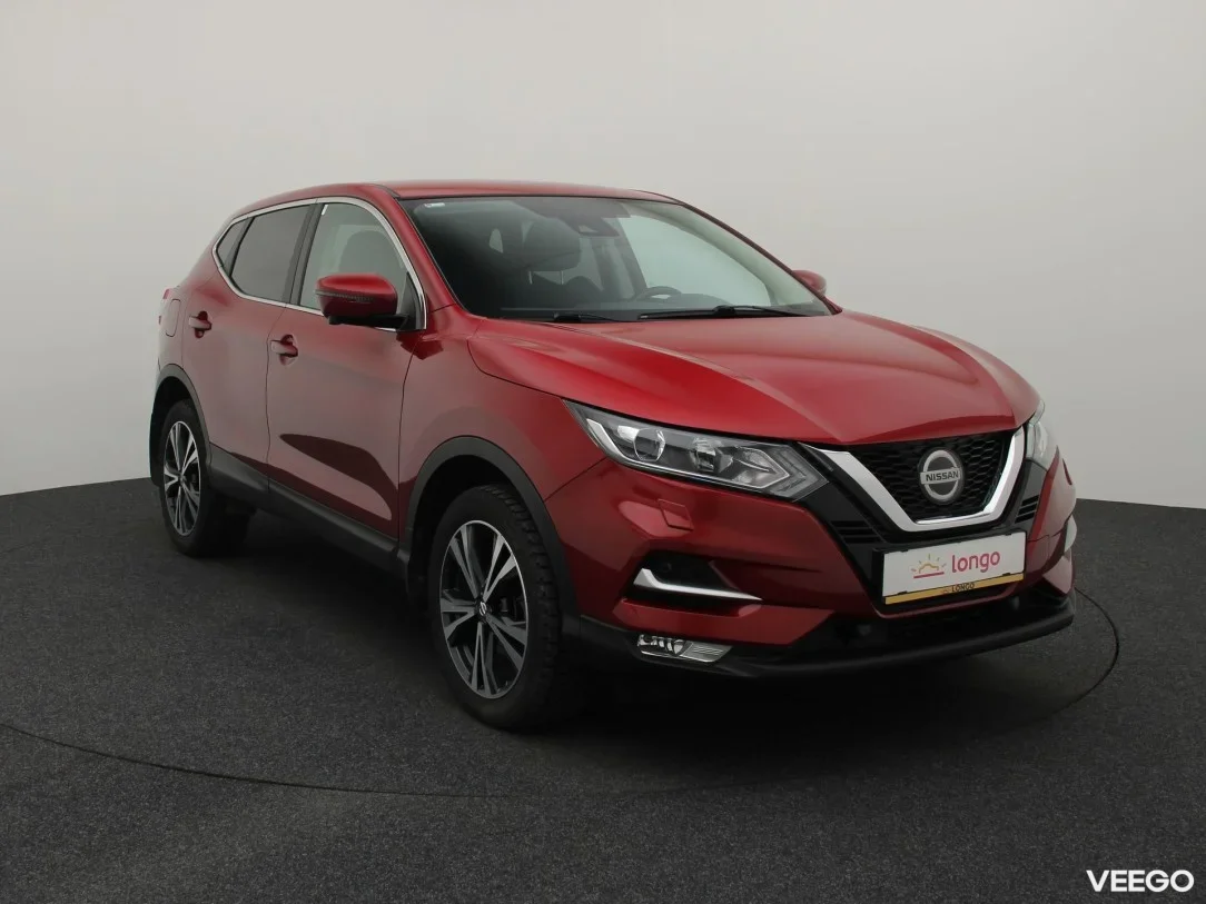 Nissan Qashqai 1.2 85kW
