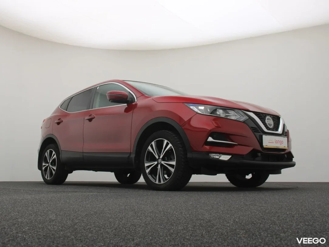 Nissan Qashqai 1.2 85kW
