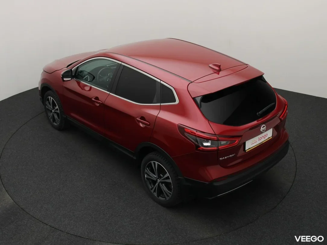 Nissan Qashqai 1.2 85kW