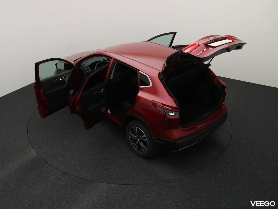 Nissan Qashqai 1.2 85kW