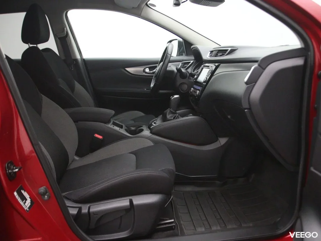 Nissan Qashqai 1.2 85kW