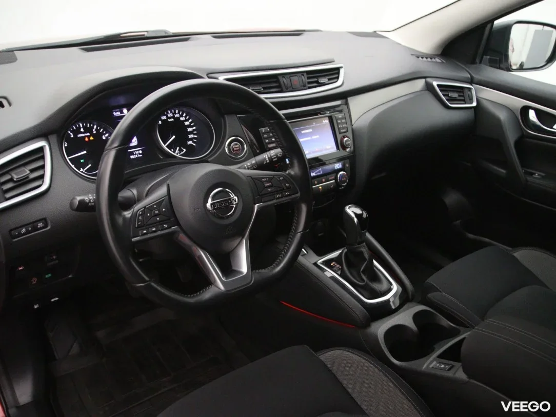 Nissan Qashqai 1.2 85kW