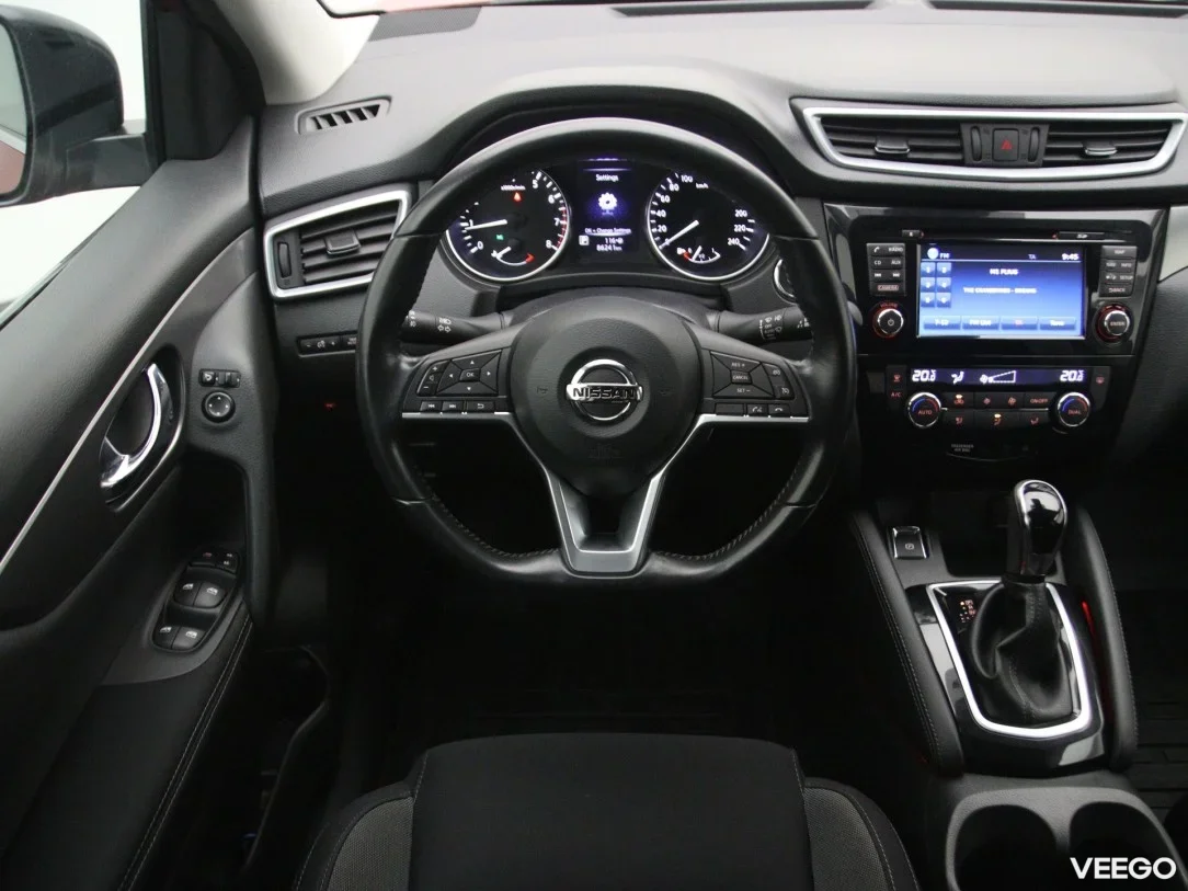 Nissan Qashqai 1.2 85kW