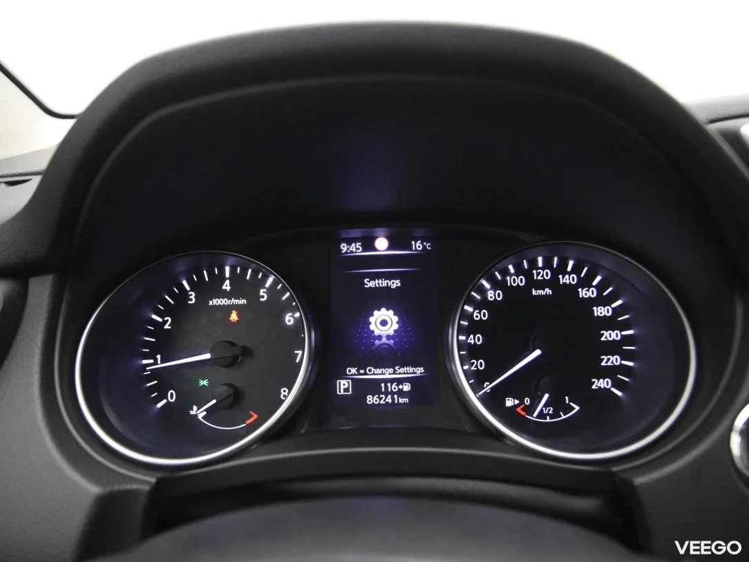 Nissan Qashqai 1.2 85kW