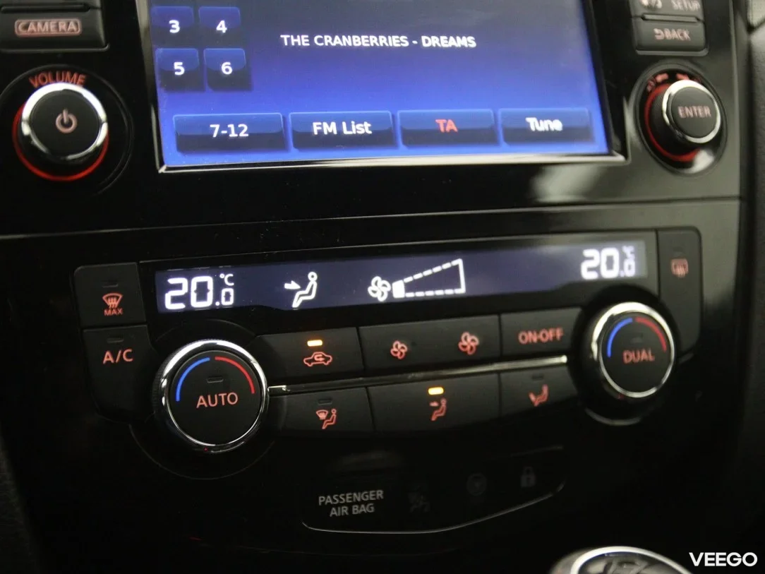 Nissan Qashqai 1.2 85kW