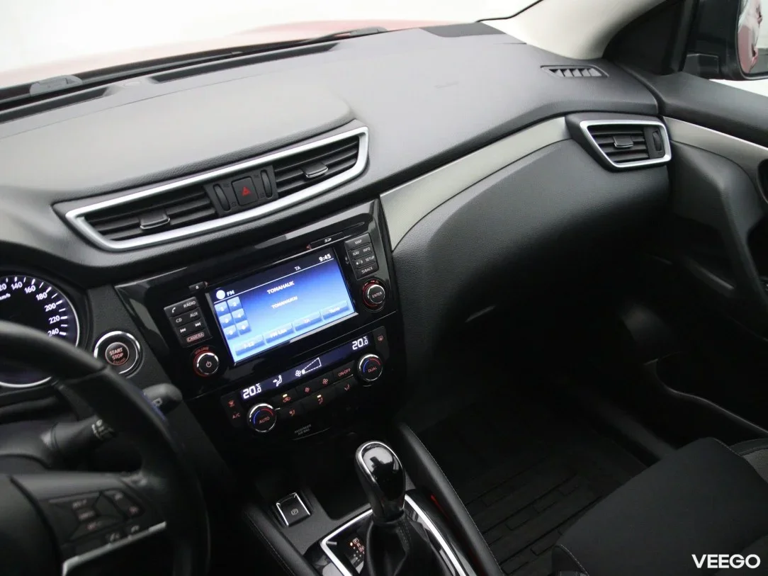 Nissan Qashqai 1.2 85kW