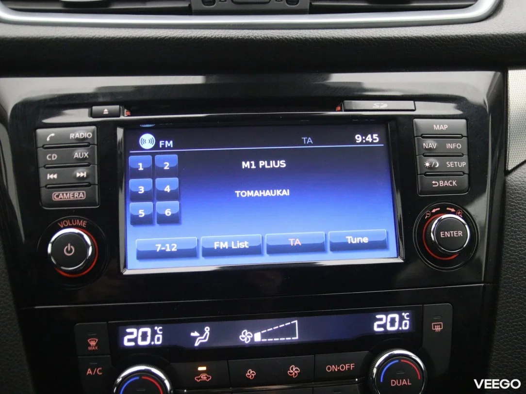 Nissan Qashqai 1.2 85kW