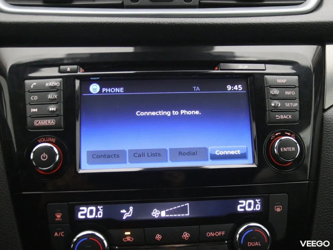 Nissan Qashqai 1.2 85kW