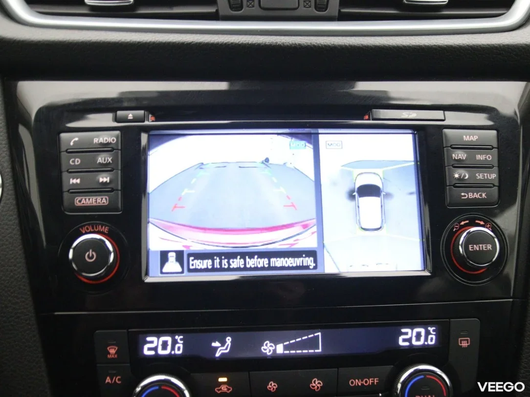 Nissan Qashqai 1.2 85kW