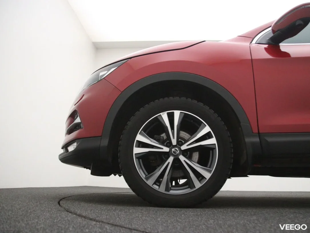 Nissan Qashqai 1.2 85kW