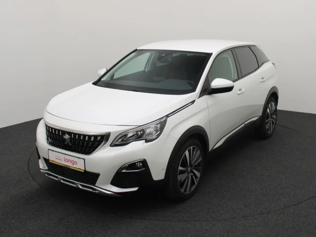 Image of Peugeot 3008 1.2 96kW