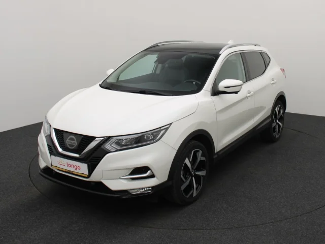Image of Nissan Qashqai 1.6 120kW