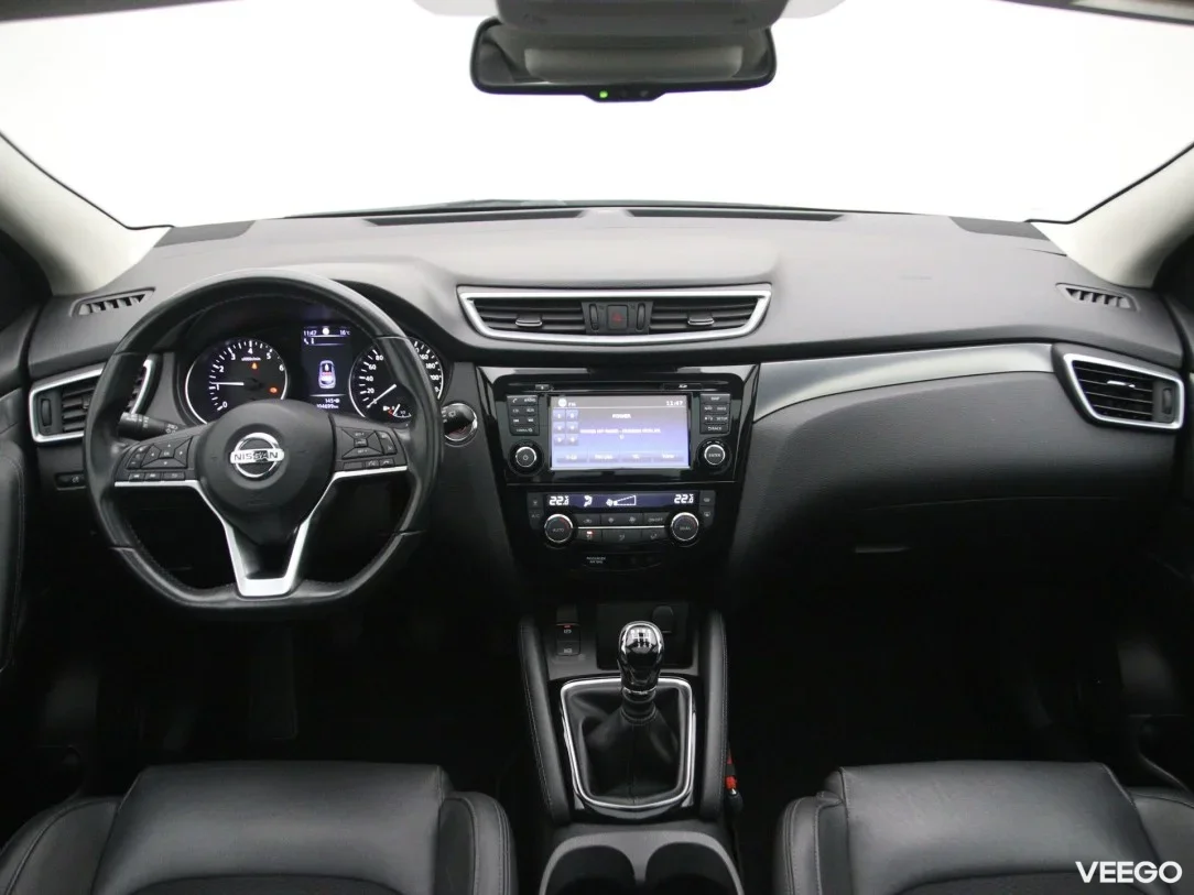 Nissan Qashqai 1.6 120kW