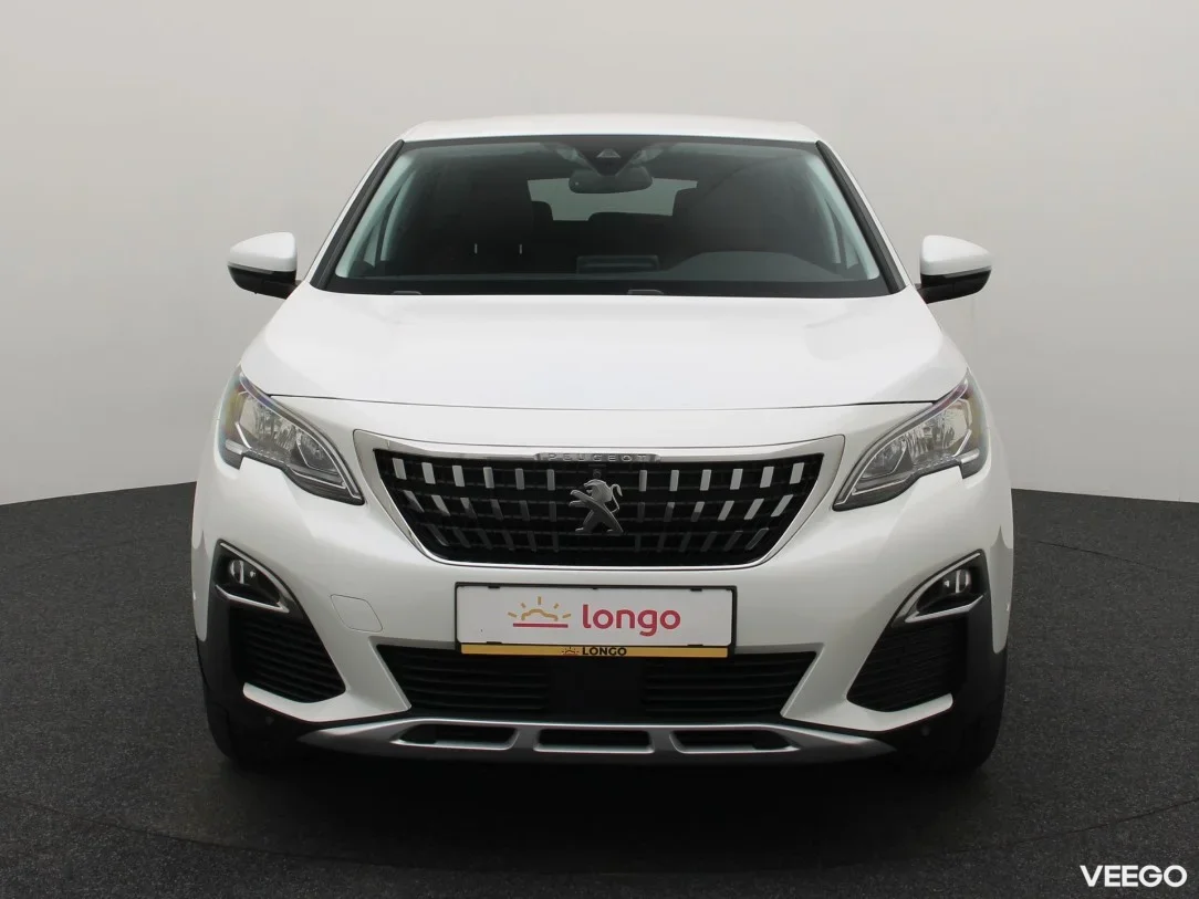 Peugeot 3008 1.2 96kW
