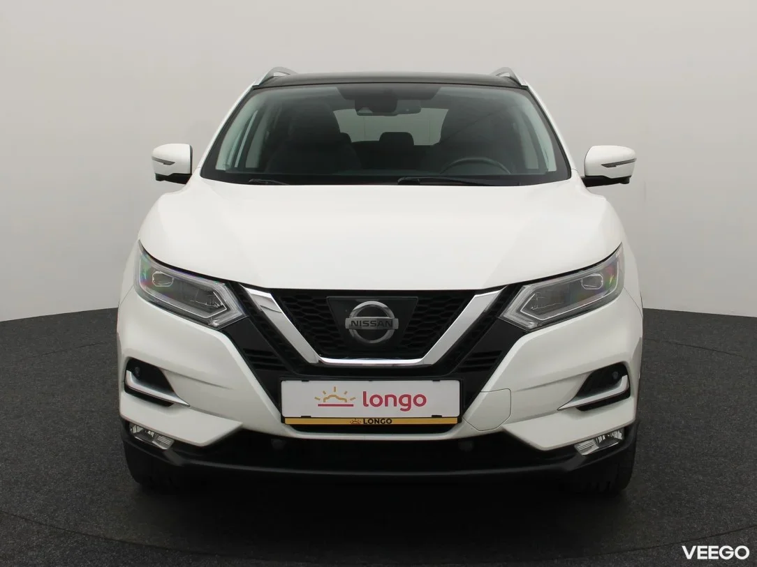 Nissan Qashqai 1.6 120kW