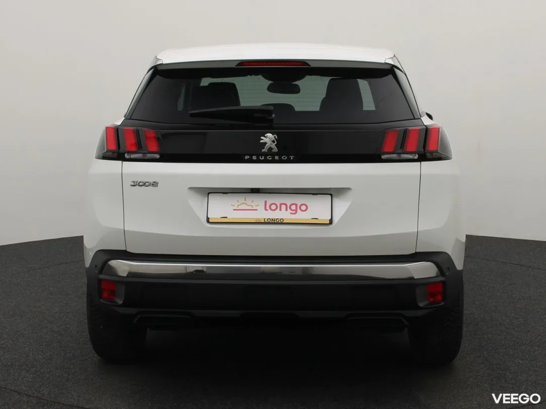 Peugeot 3008 1.2 96kW