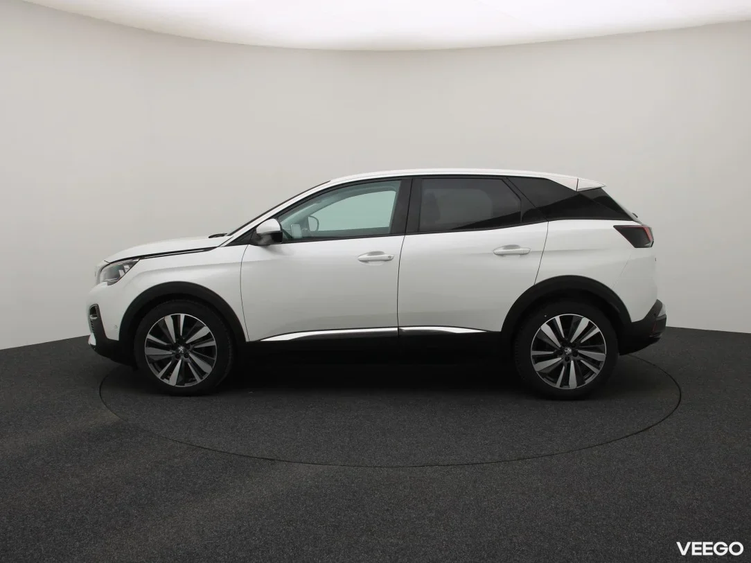 Peugeot 3008 1.2 96kW