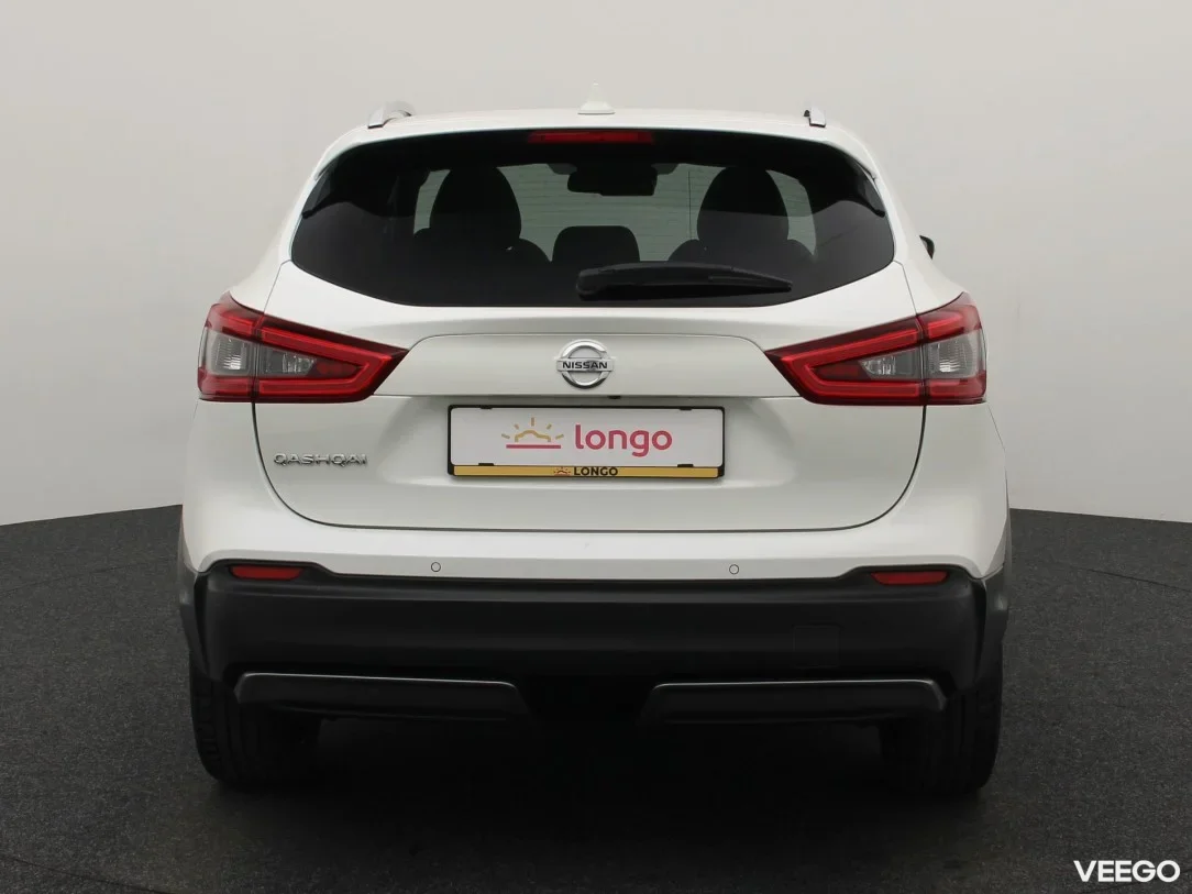 Nissan Qashqai 1.6 120kW