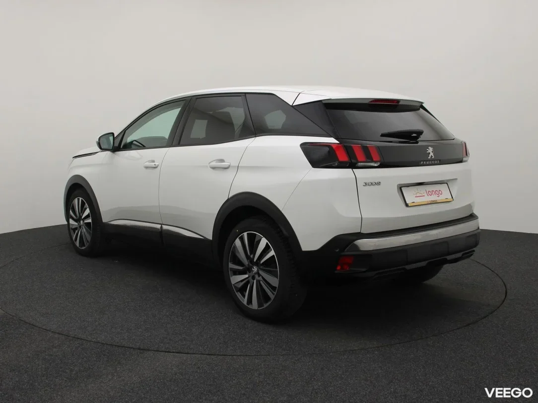 Peugeot 3008 1.2 96kW