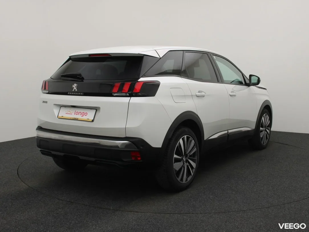 Peugeot 3008 1.2 96kW